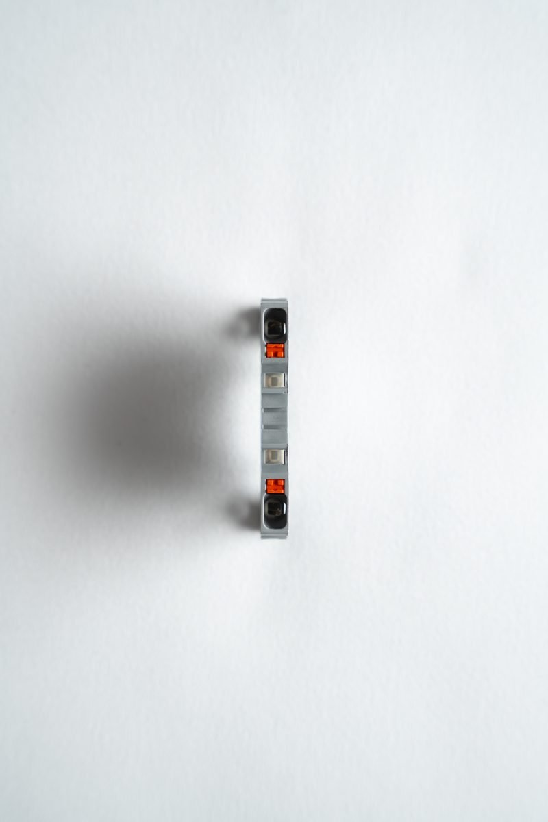 Reihenklemme 2,5mm² grau – Bild 3